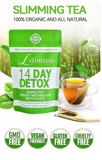 Slimming Tea For Weight Loss