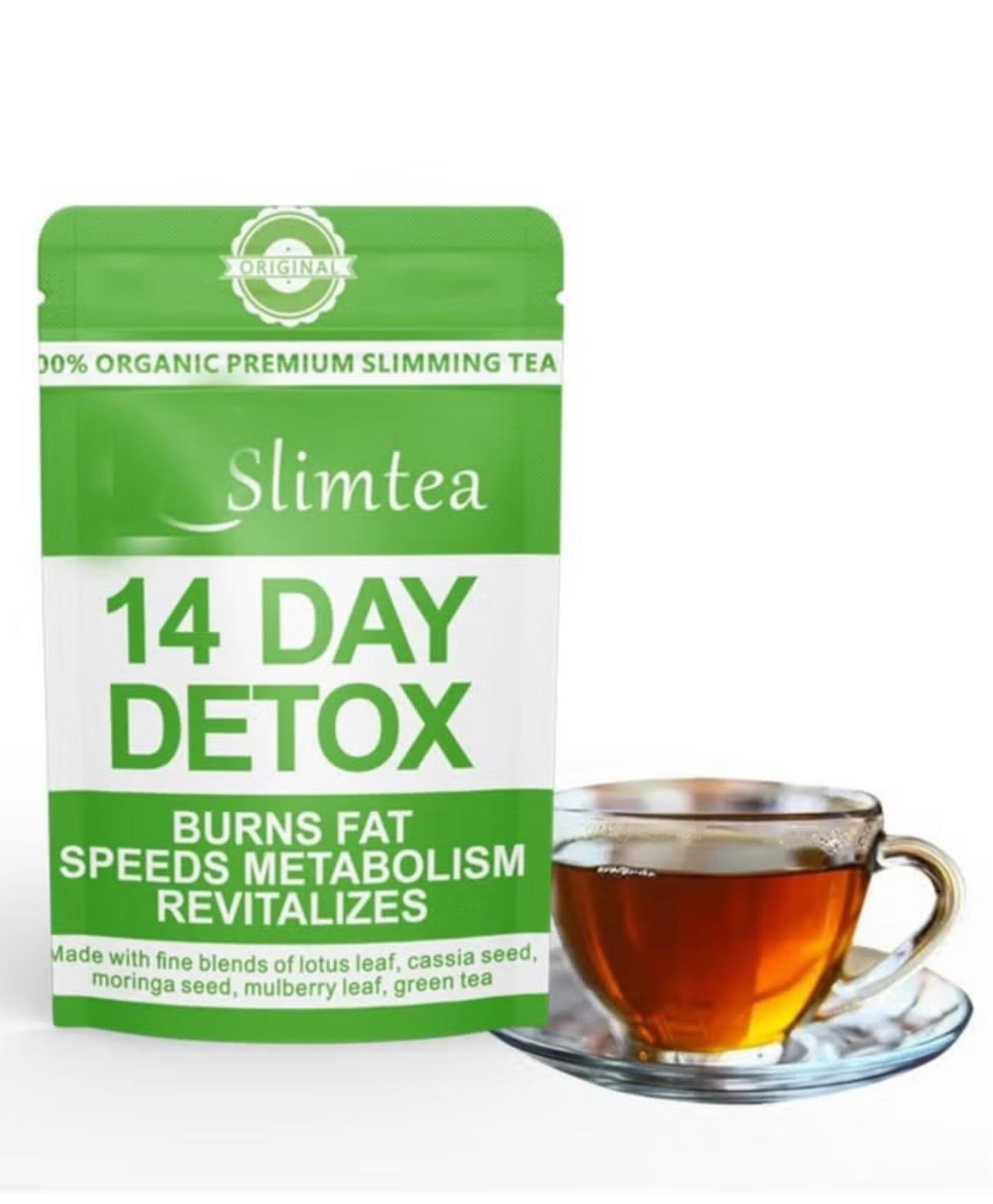 Slimming Tea For Weight Loss