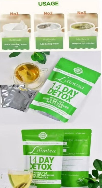 Slimming Tea For Weight Loss