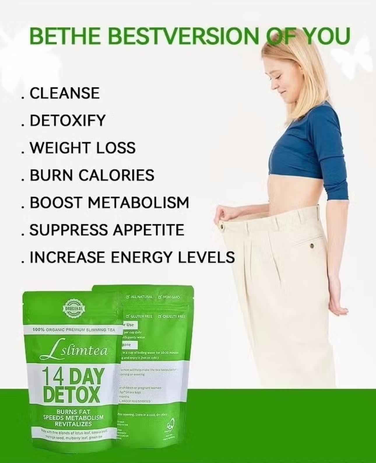 Slimming Tea For Weight Loss