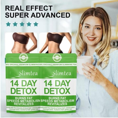 Slimming Tea For Weight Loss
