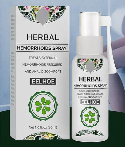 Natural Herbal Hemorrhoids Spray